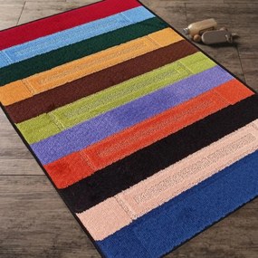 Sada kúpeľňových koberčekov Montana Said XL Multi