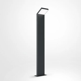 Brilagi - LED vonkajšie svietidlo RIANO LED/8W/230V antracit IP65