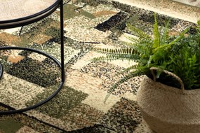 Koberec BCF Morad IMPRESIA KLASIK olivovo - zelený