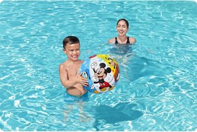 Plážová lopta pre deti 51 cm Mickey a priatelia Bestway 91098