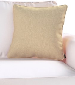 Gabika so šnúrkou, obliečka na vankúš farba produktu krémová látka lesklá, zapletaná