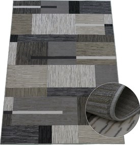 Koberec Lotus 9303 BEIGE – béžový vzorovaný obdĺžnikový koberec Rozmer: 50x80 cm