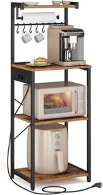 Kuchynská polica KKS013KD02