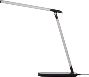 Stolná LED lampa NIKO K-MT-206 čierna