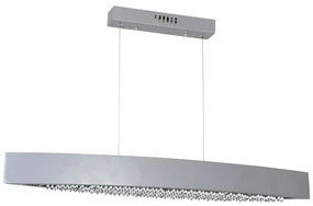 Závesné LED svietidlo Bocca, 1x LED 24w, 4000k, s