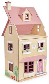 Tender Leaf - Domček pre bábiky - vila Foxtail