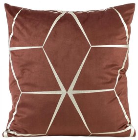 Obliečka na vankúš Blink/28 45x45 tehlová 391052