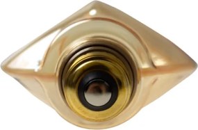 ECOLIGHT Dekoratívna LED žiarovka E27 4W 200lm O100 Amber Retro - rada ZERO