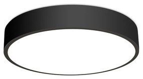 LED2 - LED Stmievateľné stropné svietidlo MONO LED/60W/230V 3000K/4000K čierna