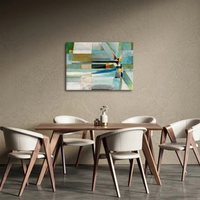 Obraz - Abstrakcia (70x50 cm)