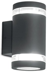 Elstead - LED Vonkajšie nástenné svietidlo MAGNUS 2xGX53/9W/230V IP44