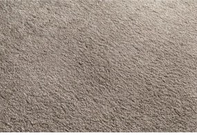 Koberec EASY CARE 431-080 hnedý kruh