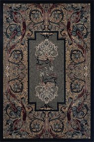 Koberec Polonia Mozaika Navy