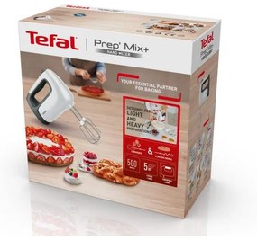 Ručný šľahač Tefal Prep'Mix HT460138 (použité)