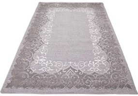 Koberec GALYA K3810A hnedý / sivý