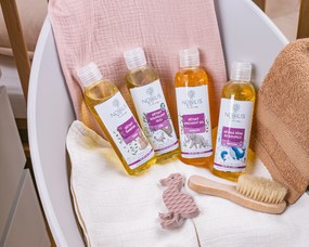 Detský sprchový gel Vendelín 200 ml