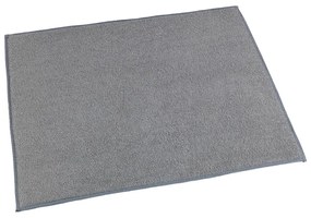 Sivá absorpčná podložka na umytý riad Wenko Miko