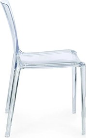 Plastová záhradná stolička Adele – Bizzotto