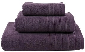 Uterák Princess bavlna 70x120 fialová