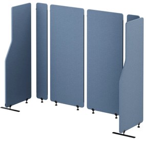 Akustická stena SADIE Frozen Lake 280/145 cm