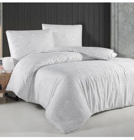 Obliečky Christi satén EMI, Štandardný set jednolôžko obsahuje 1x 140x200 + 1x 70x90