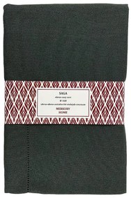 Obrus SAGA antracit 160 easy care