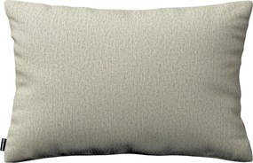 Karin - jednoduchá obliečka, 60x40cm farba produktu béžová látka zapletaná