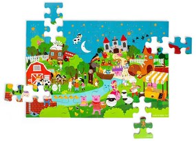 Bigjigs Toys Puzzle Rozprávkový príbeh