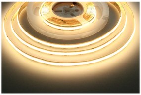 LED Solution CCT COB LED pásik 15W 24V bez krytia IP20 191194