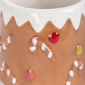 Hrnček GATTON s vianočným vzorom 715372 500 ml