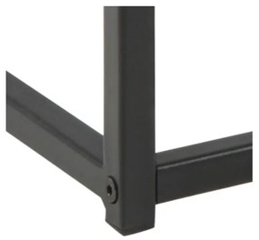 Konferenčný stolík SARON dub/čierna