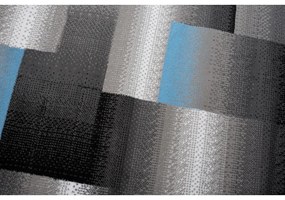 Kusový koberec PP Frenk sivomodrý 180x250cm