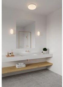 Nordlux - Kúpeľňové nástenné svietidlo FOAM 1xE27/55W/230V IP44 biela