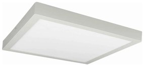 LED Stropné svietidlo FENIX LED/32W/230V 3800K 40 cm biela