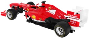 RASTAR RC autíčko Ferrari F1 1:18 červené