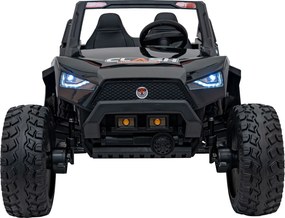 Ramiz Buggy Clash STRONG 4x4 Čierna