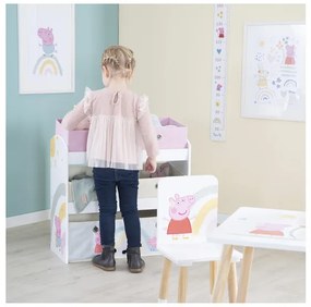 roba Detský regál Prasiatko Peppa  (100366645)