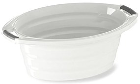 Plastový lavór oval, 72 x 50 x 25 cm, 35 l, mix farieb