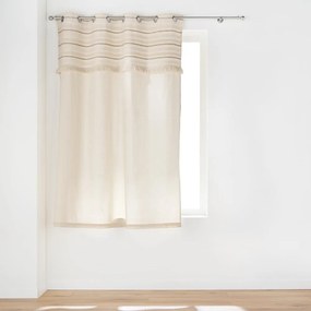 Záves v prírodnej farbe 140x180 cm Atlas – douceur d'intérieur