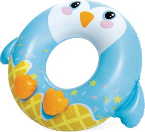 Plavecký kruh Pingwin 81 cm INTEX 59266