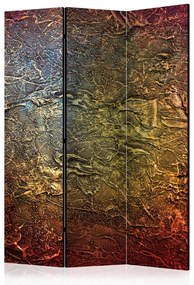 Artgeist Paraván - Red Gold [Room Dividers]