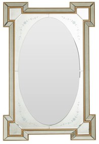 Nástenné zrkadlo 80x120 cm – Premier Housewares