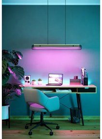 Eglo 900702 - LED RGBW Stmievateľný luster na lanku KOKOMO-Z LED/34W/230V