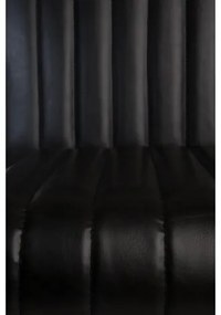 Křeslo Stitched dark grey Dutchbone 1200118