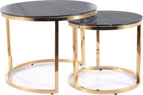 SI Konferenčný stolík sada Muse II