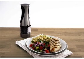 Cole&Mason - Elektrický mlynček na korenie 2v1 KEW 6xAAA 21 cm