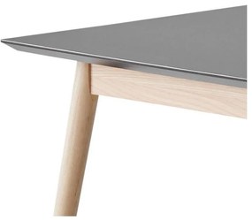 Rozkladací jedálenský stôl s prídavnou doskou 90x165 cm Meza – Hammel Furniture