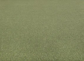 Koberce Breno Metrážny koberec VIRTUOSE 42, šíře role 400 cm, zelená, viacfarebná