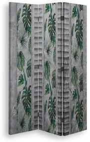 Gario Paraván Vzor Monster Rozmery: 180 x 170 cm, Prevedenie: Otočný paraván 360°