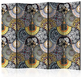 Artgeist Paraván - Painted Exoticism II [Room Dividers]